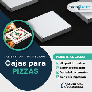 Cajas de Cartón Corrugado - CARTOPACIFIC S.A. - Embalaje para tus productos