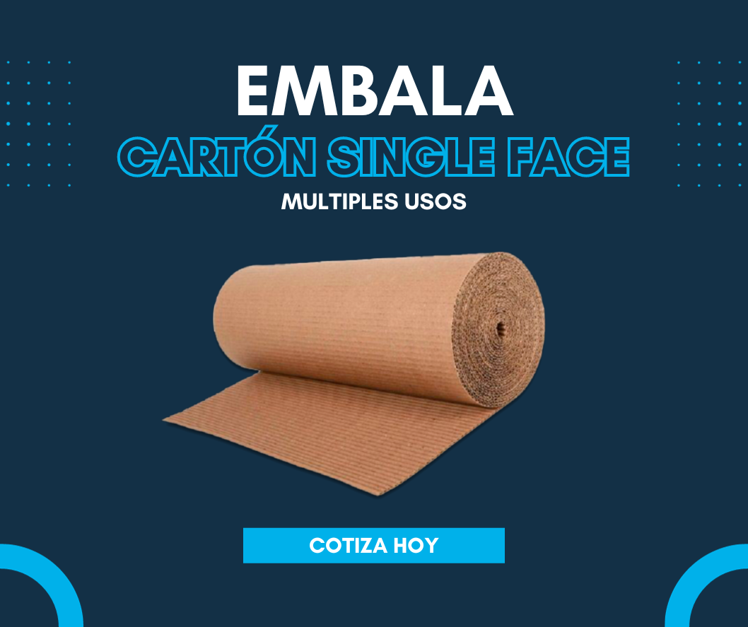 Single Rollo Los múltiples usos del cartón single face | CAJAS DE CARTON | ECUADOR ...