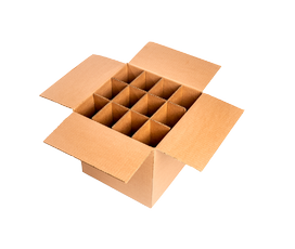 Cajas de cartón